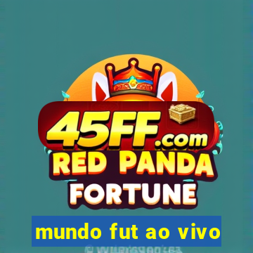 mundo fut ao vivo